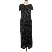 Especially Yours Casual Dress: Black Dresses - Used - Size