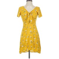 LA Hearts Casual Dress: Yellow Dresses - Used - Size X