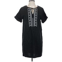 Old Navy Casual Dress: Black Dresses - Used - Size X