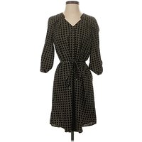 Hawthorn Casual Dress - Wrap: Black Dresses - Used - Size X