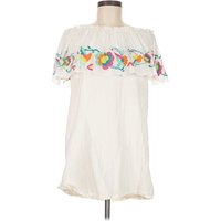 Missy Robertson by Southern Fashion House Casual Dress: White Dresses - Used