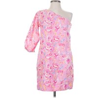 Something Navy Cocktail Dress: Pink Dresses - Used