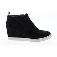 Linea Paolo Ankle Boots: Green Shoes - Size
