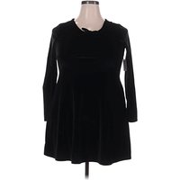 Old Navy Casual Dress: Black Dresses - Used - Size