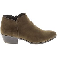 Style&Co Ankle Boots: Green Shoes - Size