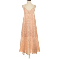 Summer & Rose Casual Dress: Orange Dresses - Used - Size X