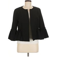 Waverly Grey Casual Dress: Black Dresses - Used