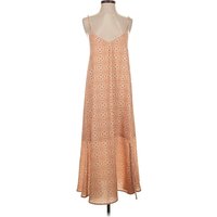 Summer & Rose Casual Dress: Tan Dresses - Size X