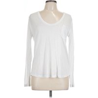 Dress Forum Long Sleeve Shirt: White Tops - Used