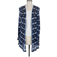 Divided by H&M Cardigan Sweater: Blue Sweaters & Sweatshirts