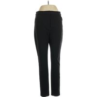 Express Dress Pants - High Rise: Black Bottoms - Size