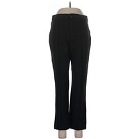Gap Dress Pants - High Rise: Black Bottoms - Size