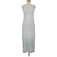Rails Casual Dress - Slip dress: Gray Dresses - Used
