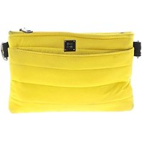 Think Royln Crossbody Bag: Yellow Bags