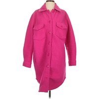 Soho Coat: Pink Jackets & Outerwear