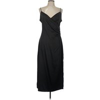 Rachel Zoe TJX Cocktail Dress - Slip dress: Black Dresses - Used - Size