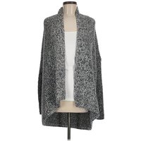 Lou & Grey Cardigan Sweater: Gray Sweaters & Sweatshirts