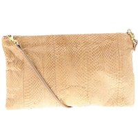 Crossbody Bag: Tan Bags