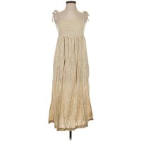 Old Navy Casual Dress: Gold Dresses - Used