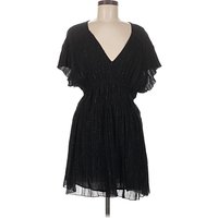 Red Carter Cocktail Dress: Black Dresses - Used