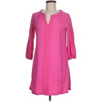 Boden Casual Dress: Pink Dresses - Used - Size