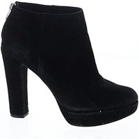 MICHAEL Michael Kors Ankle Boots: Black Shoes - Size