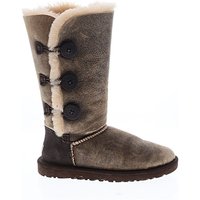 Ugg Boots: Tan Shoes - Size