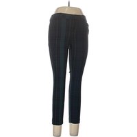 Gap Dress Pants - High Rise: Blue Bottoms - Size