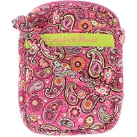 Vera Bradley Crossbody Bag: Pink Paisley Pattern Bags