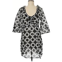 Mud Pie Casual Dress: Black Dresses - Used