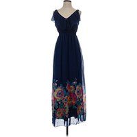 Old Navy Cocktail Dress: Blue Dresses