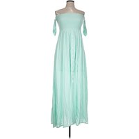 Venus Casual Dress: Green Dresses - Size