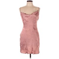 Cotton Candy LA Cocktail Dress: Pink Dresses