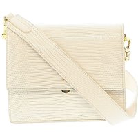 JW PEI Leather Crossbody Bag: Ivory Bags
