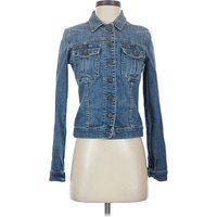 Kut from the Kloth Denim Jacket: Blue Jackets & Outerwear - Size X