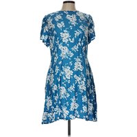 Old Navy Casual Dress: Blue Dresses - Used