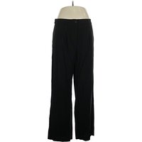 Old Navy Dress Pants - High Rise: Black Bottoms - Size Tall