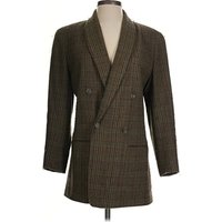 Anne Klein II Blazer Jacket: Green Jackets & Outerwear - Size