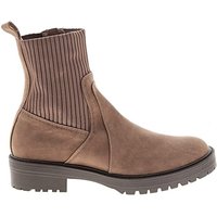 DV by Dolce Vita Ankle Boots: Brown Shoes - Size