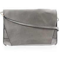 Summer & Rose Crossbody Bag: Silver Bags