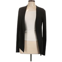 Olivia Grey Blazer Jacket: Black Jackets & Outerwear