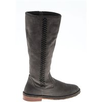 Ugg Australia Boots: Gray Shoes - Size