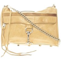 Rebecca Minkoff Crossbody Bag: Gold Bags