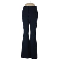 Old Navy Dress Pants - MidReg Rise: Blue Bottoms - Size Tall