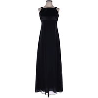 Papell Boutique Evening Cocktail Dress - Slip dress: Black Dresses - Used - Size