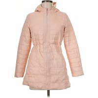Lands' End Coat: Pink Jackets & Outerwear