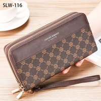 Purse Wallet Clutch Bag Purse Long Women's Simple Stylish Zipper Bag Hand Hold Bag Large Capacity Wallet Women's Purse
