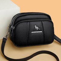 Women's Fashion Lightweight Purse Mobile Phone Bag Crossbody Bag