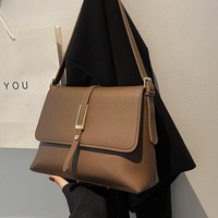 Fashion Simple Large For Women New Trendy Elegant Shoulder Underarm Autumn Winter Popular Crossbody Bag