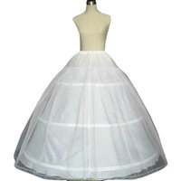 Women's Clothing Bridal Floor-Length Wedding Dress Skirting Dress Skirt Hard Mesh Skirt Lining with Loose Belt Lace Skirt